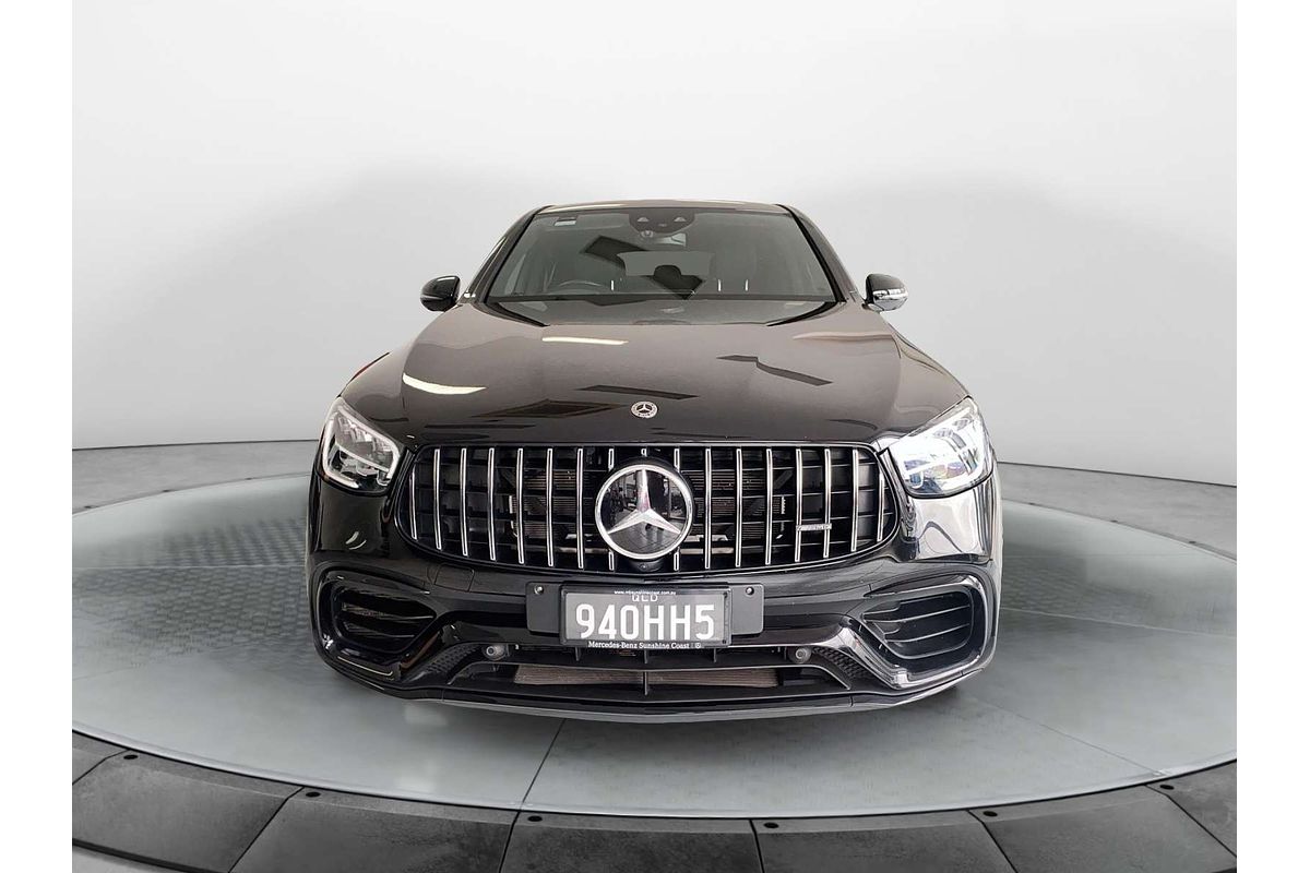 2022 Mercedes-Benz GLC-Class GLC63 AMG S C253