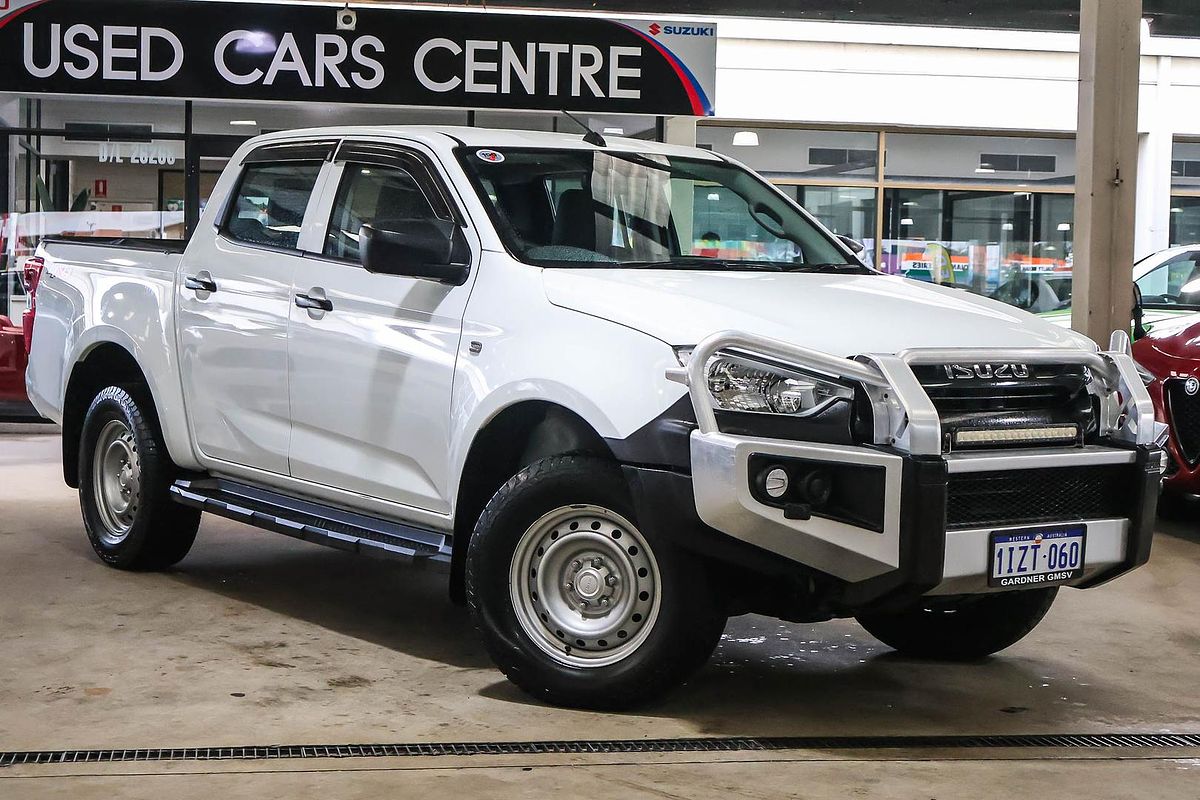 2023 Isuzu D-MAX SX 4X4