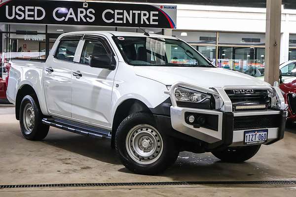 2023 Isuzu D-MAX SX 4X4