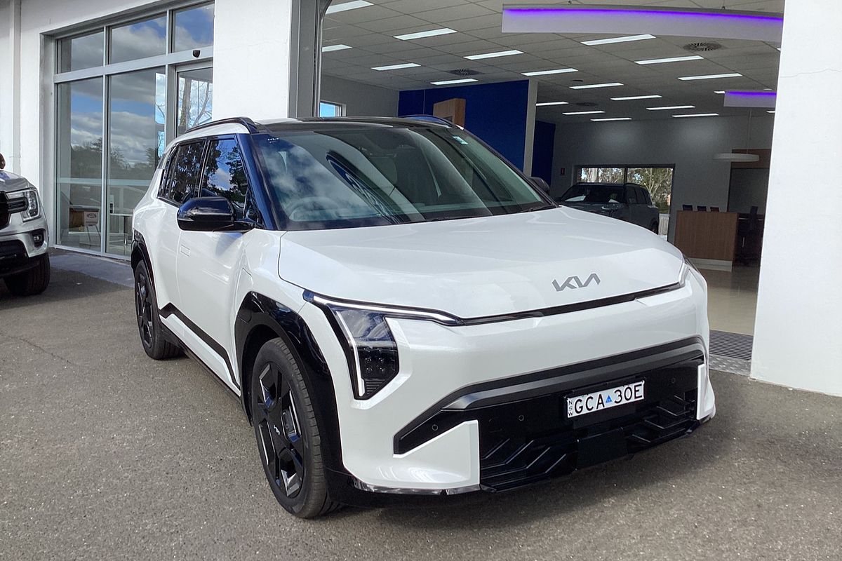 2026 Kia EV3 GT-Line Long Range SV