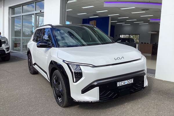 2026 Kia EV3 GT-Line Long Range SV