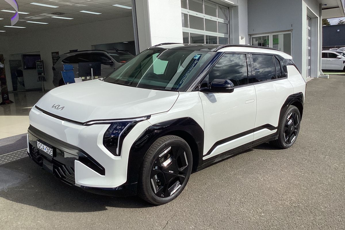 2026 Kia EV3 GT-Line Long Range SV