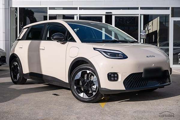 2026 Aion UT Luxury