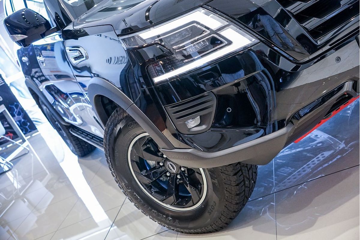 2026 Nissan Patrol Warrior Y62