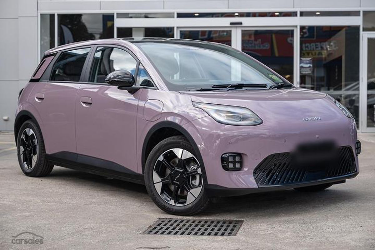 2026 Aion UT Luxury