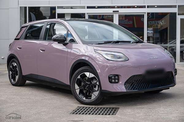 2026 Aion UT Luxury