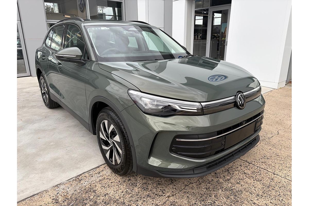 2026 Volkswagen Tiguan 110TSI Life CT