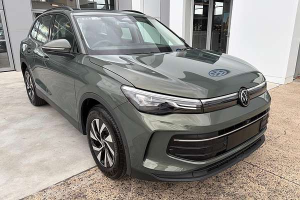 2026 Volkswagen Tiguan 110TSI Life CT