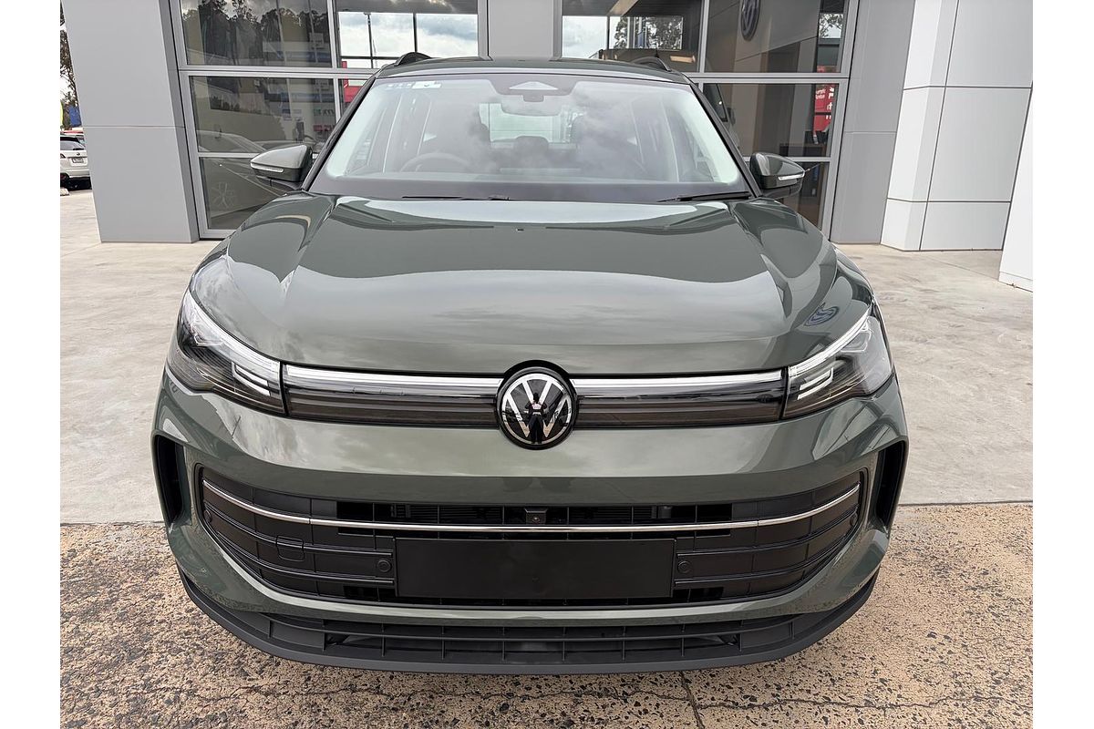 2026 Volkswagen Tiguan 110TSI Life CT