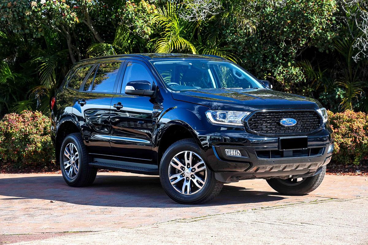 2022 Ford Everest Trend 2.0L