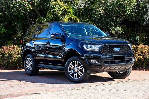 2022 Ford Everest Trend 2.0L