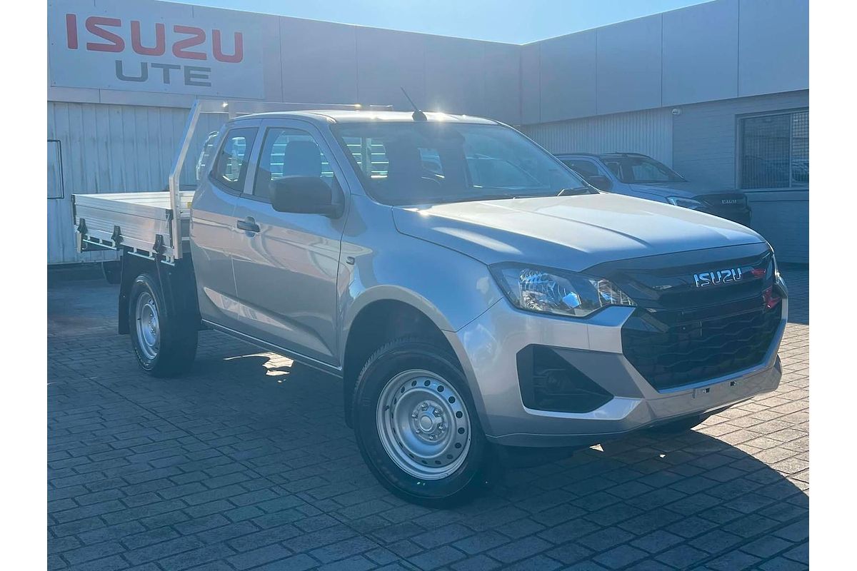 2026 Isuzu D-MAX SX High Ride Rear Wheel Drive
