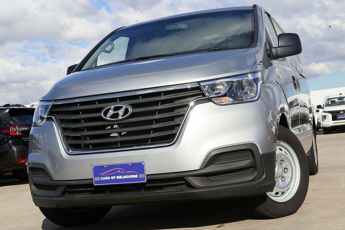 2019 Hyundai iLoad TQ4