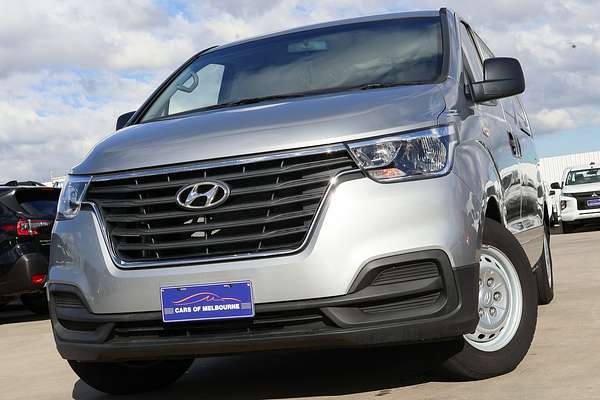 2019 Hyundai iLoad TQ4