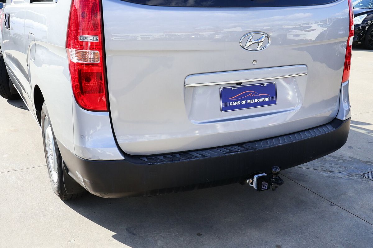 2019 Hyundai iLoad TQ4