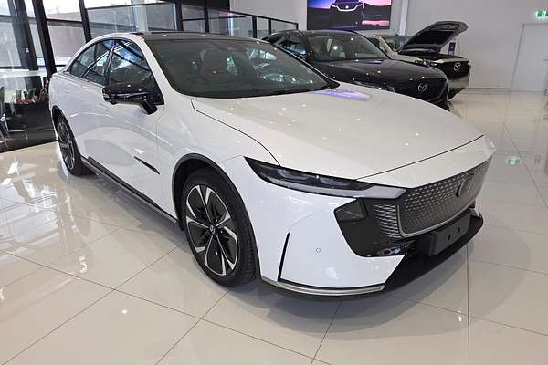 2026 Mazda 6e E35 Atenza