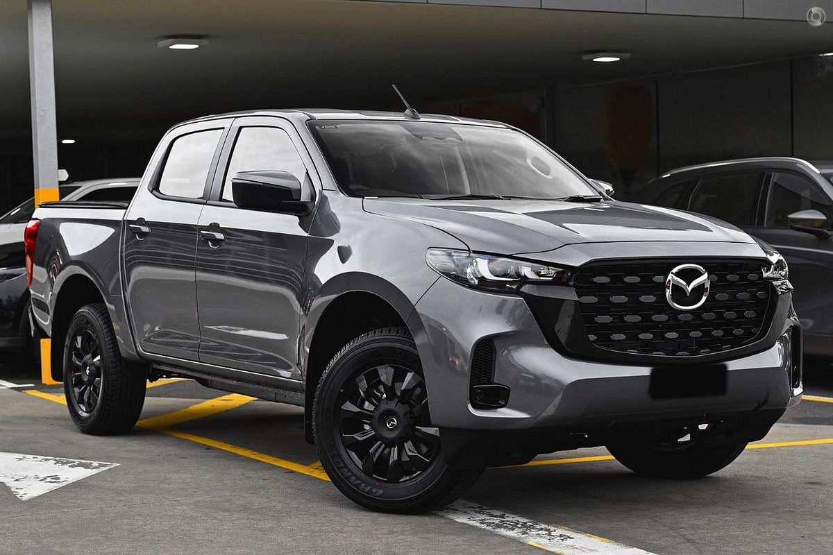 2026 Mazda BT-50 XT TF 4X4