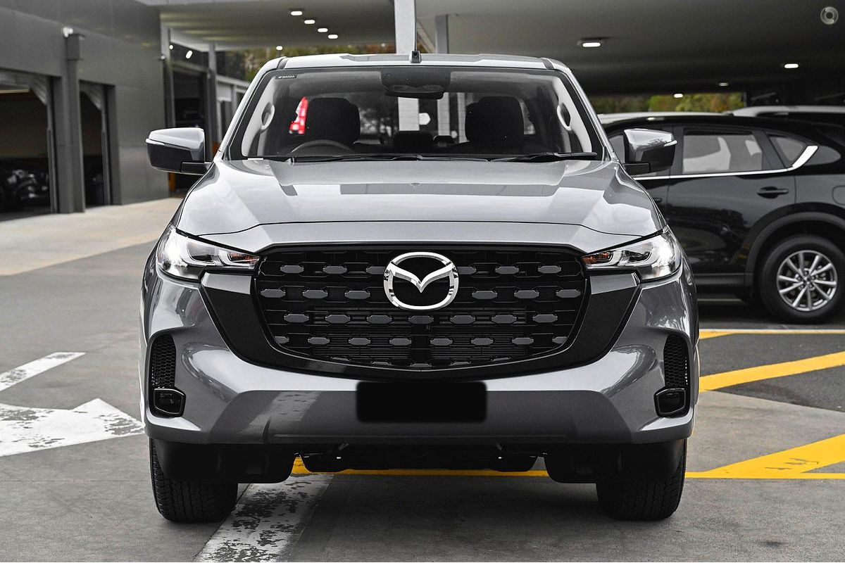 2026 Mazda BT-50 XT TF 4X4