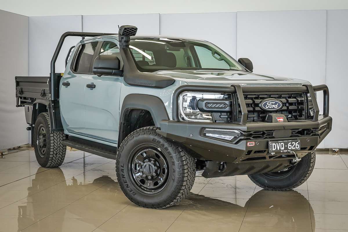 2025 Ford Ranger Super Duty 4X4