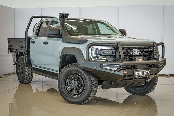 2025 Ford Ranger Super Duty 4X4