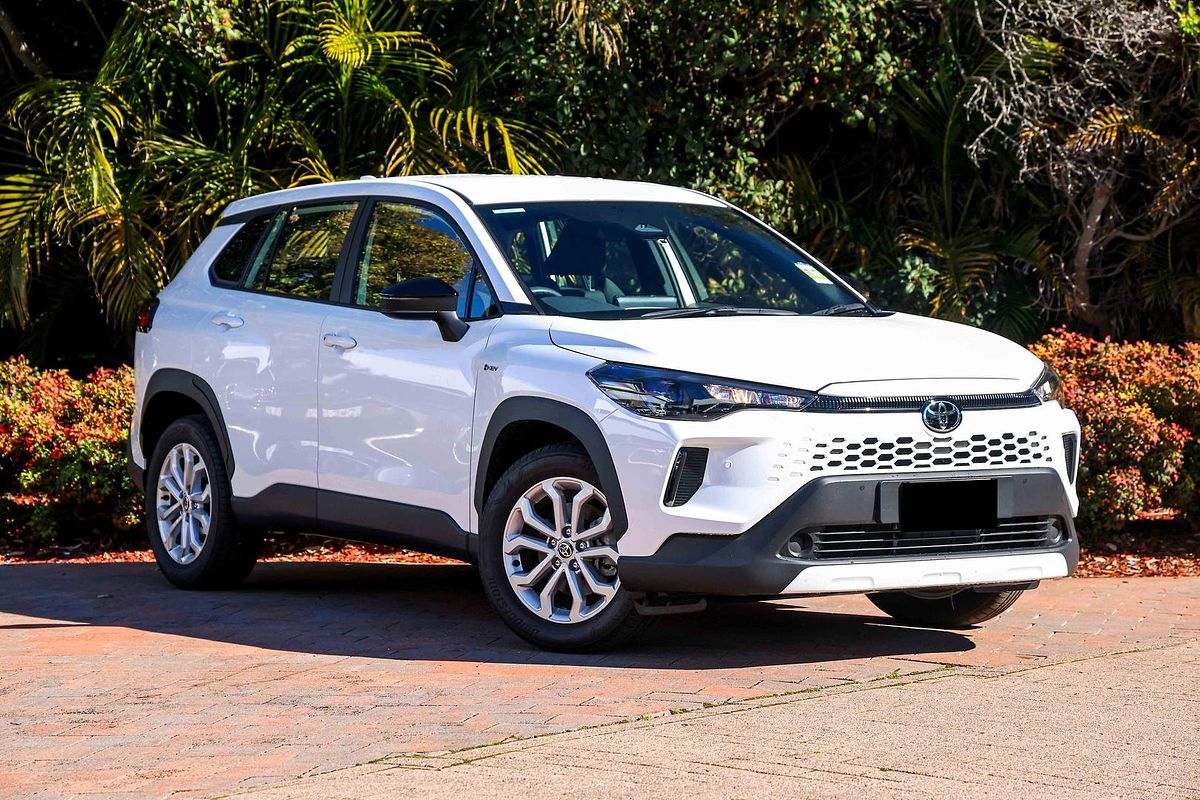2025 Toyota Corolla Cross GX MXGH10R
