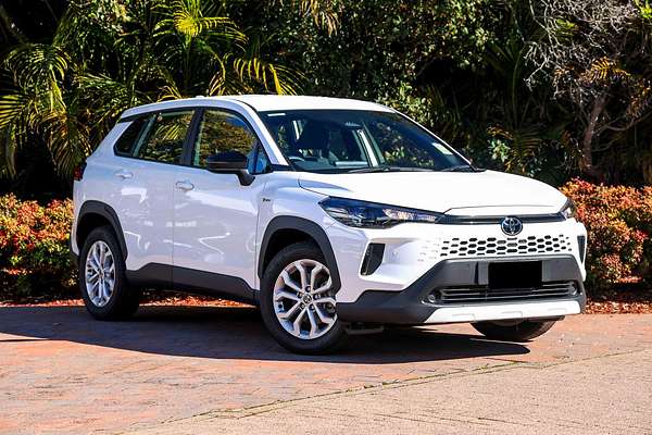 2025 Toyota Corolla Cross GX MXGH10R