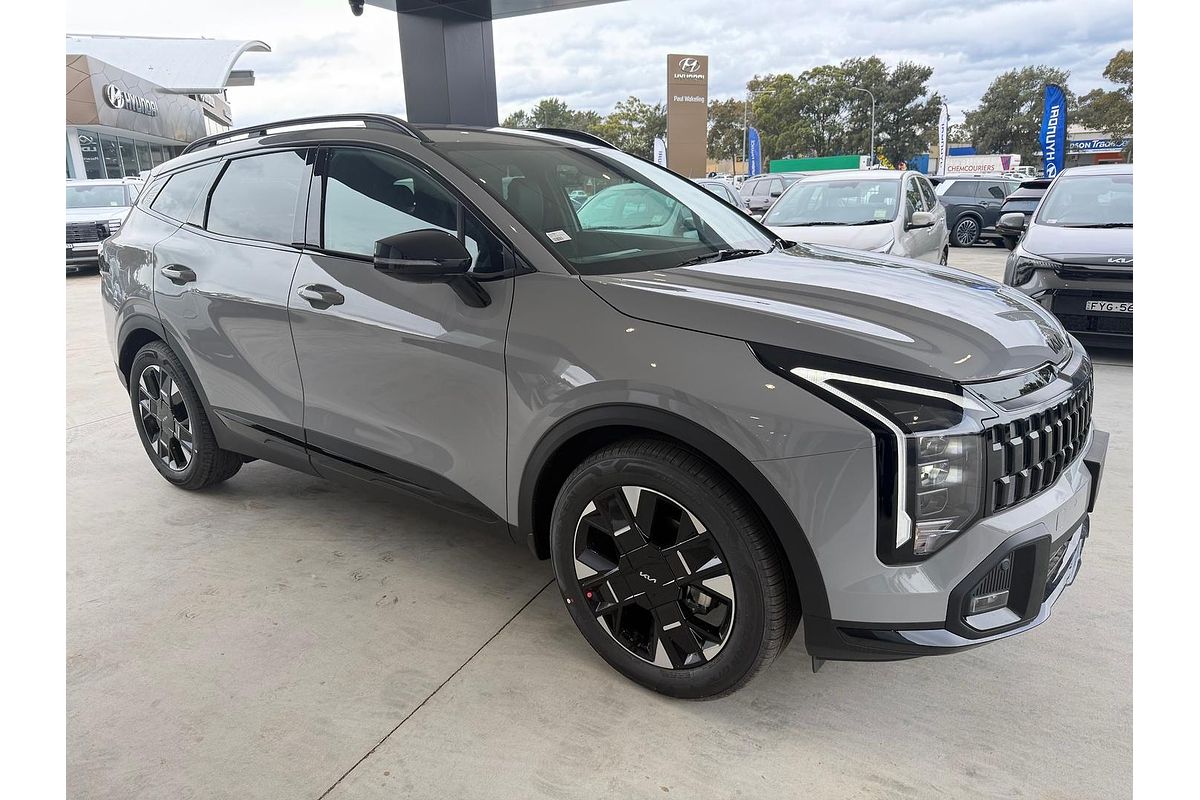 2026 Kia Sportage SX+ NQ5 PE