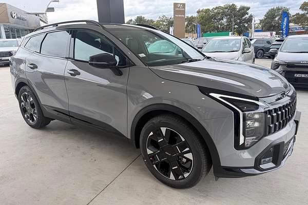 2026 Kia Sportage SX+ NQ5 PE