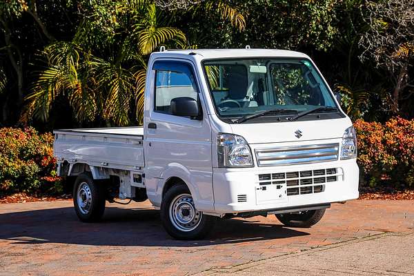 2025 Suzuki Carry KC DA16T Rear Wheel Drive