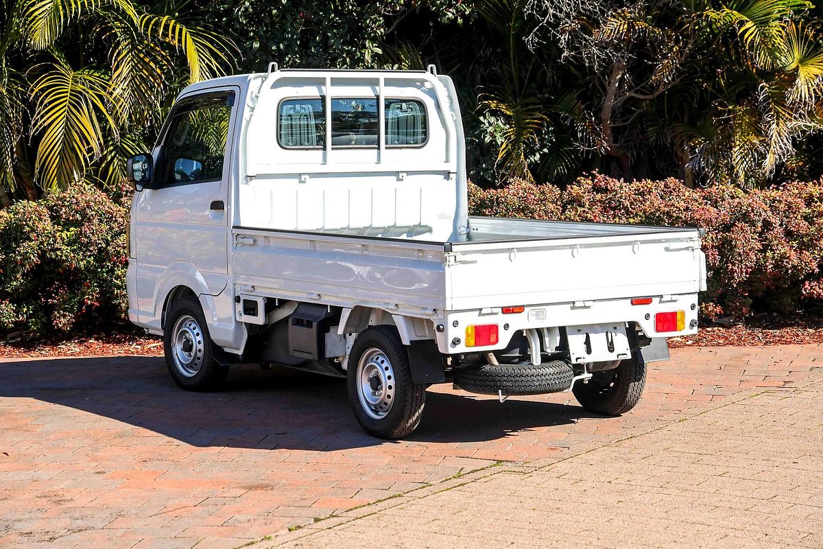 2025 Suzuki Carry KC DA16T Rear Wheel Drive