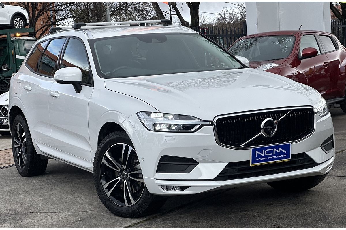 2018 Volvo XC60 D4 Momentum