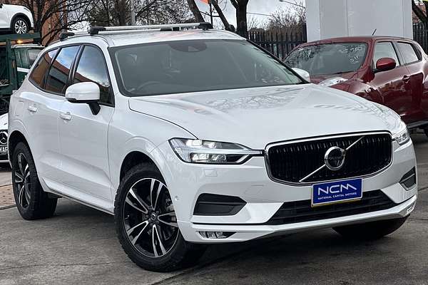 2018 Volvo XC60 D4 Momentum