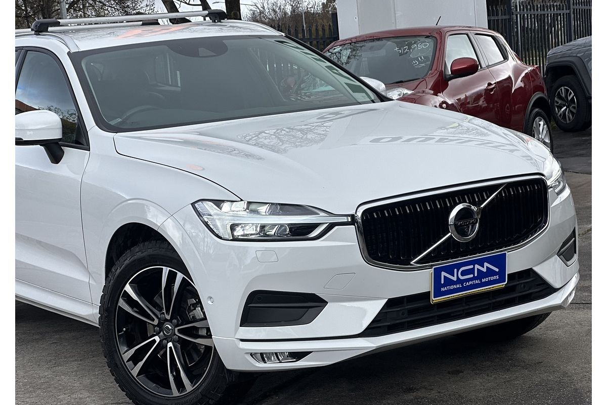 2018 Volvo XC60 D4 Momentum