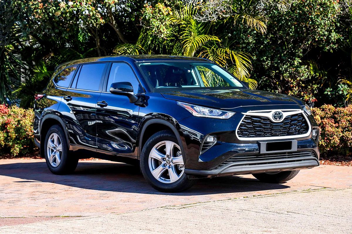 2026 Toyota Kluger GX AXUH78R