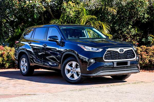 2026 Toyota Kluger GX AXUH78R