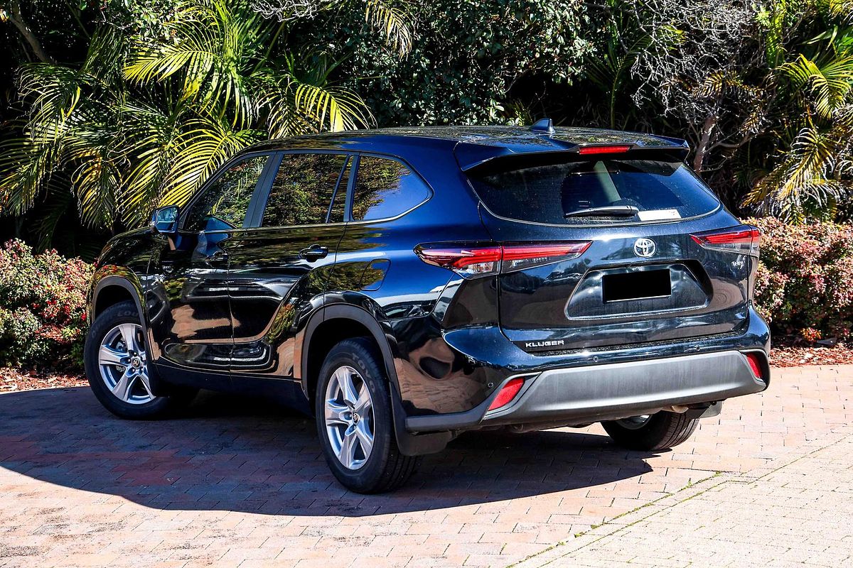 2026 Toyota Kluger GX AXUH78R
