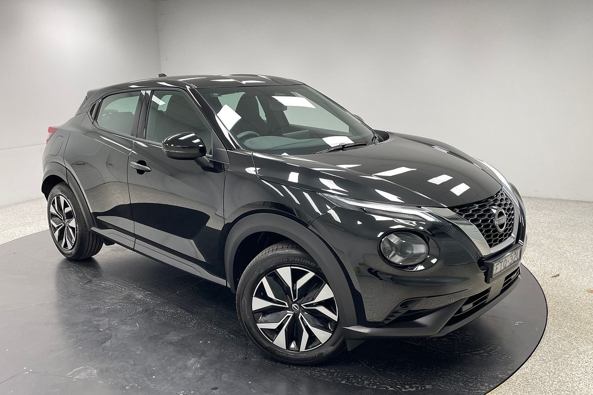 2025 Nissan JUKE ST F16