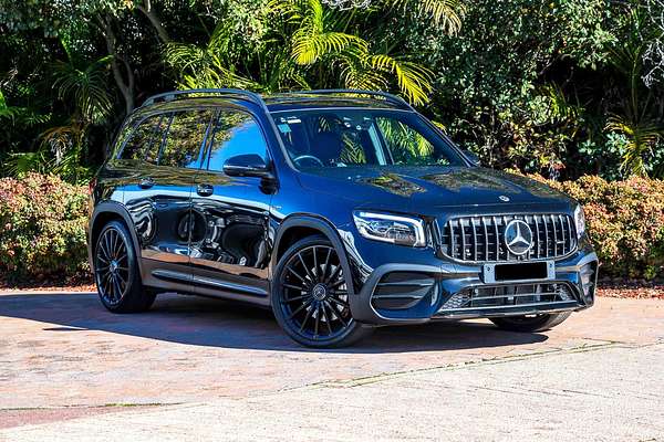 2022 Mercedes-Benz GLB-Class GLB35 AMG X247