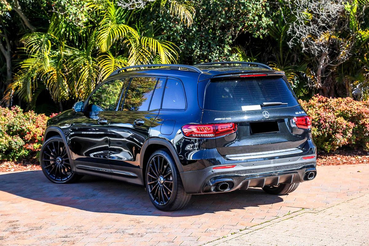 2022 Mercedes-Benz GLB-Class GLB35 AMG X247