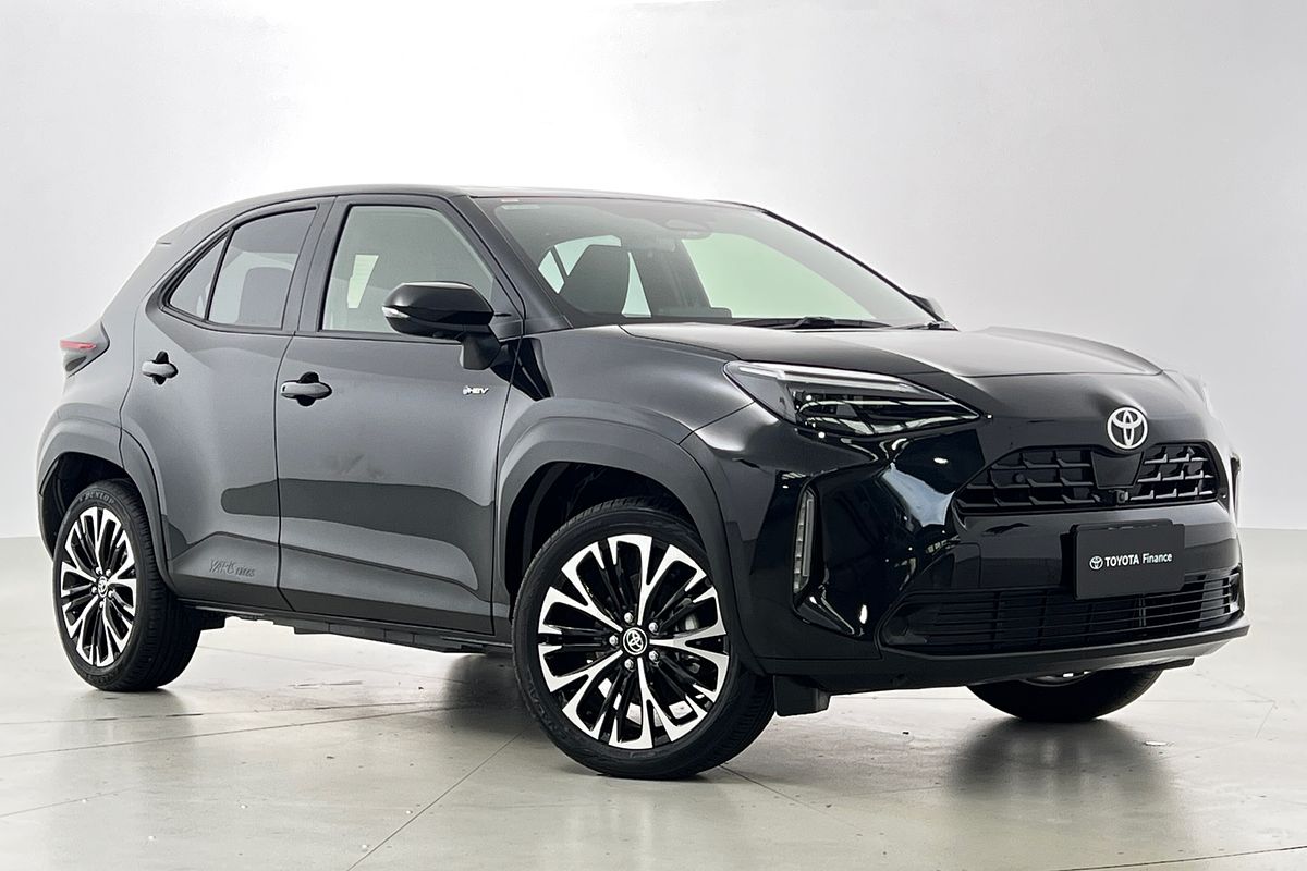 2025 Toyota Yaris Cross Urban MXPJ10R