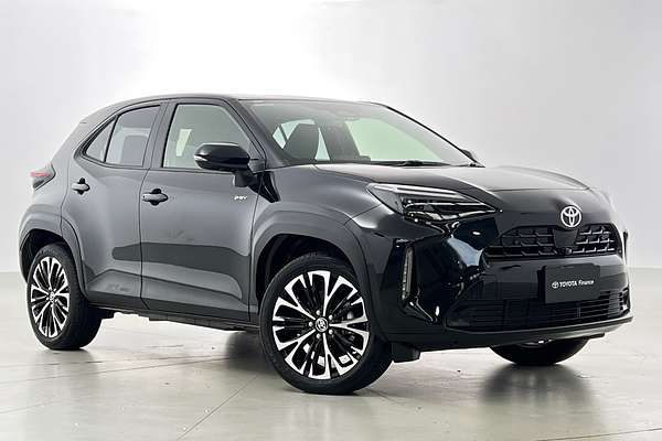2025 Toyota Yaris Cross Urban MXPJ10R
