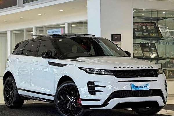 2021 Land Rover Range Rover Evoque P200 R-Dynamic S L551