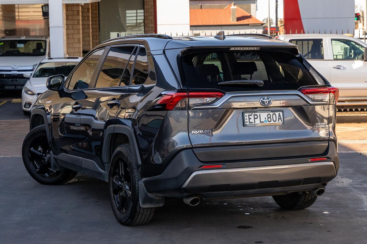 2021 Toyota RAV4 Cruiser AXAH54R