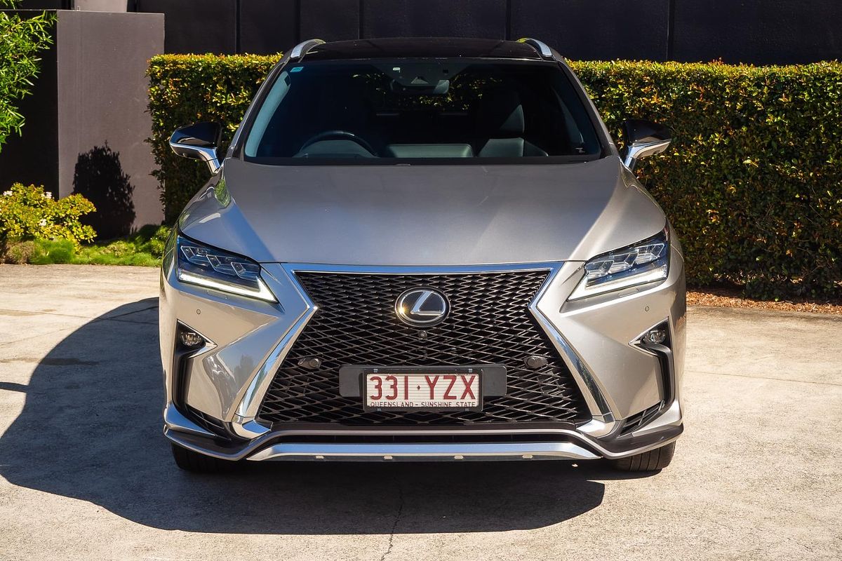2019 Lexus RX RX350 F Sport GGL25R