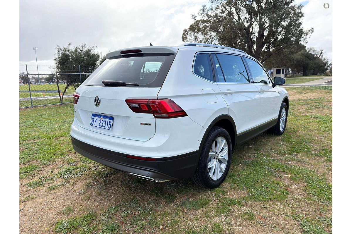 2021 Volkswagen Tiguan 132TSI Comfortline Allspace 5N