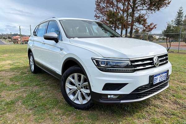 2021 Volkswagen Tiguan 132TSI Comfortline Allspace 5N