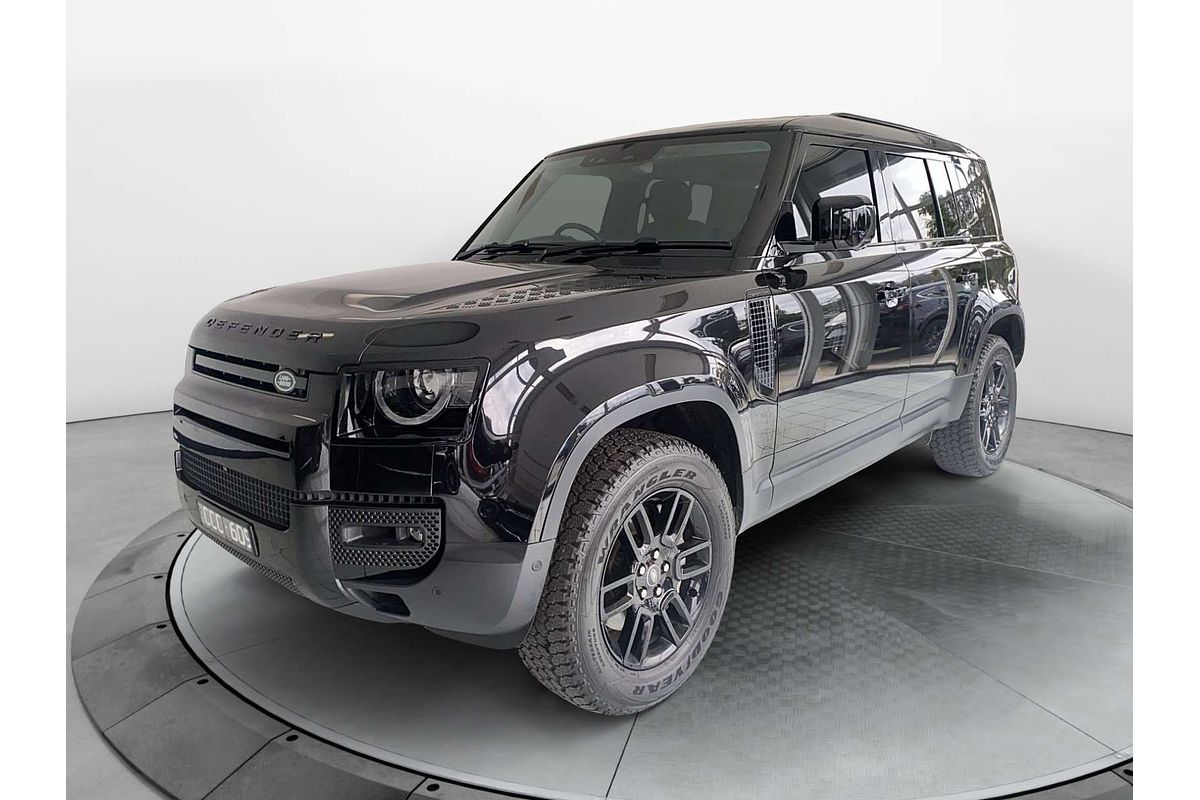 2022 Land Rover Defender 110 P400 S L663