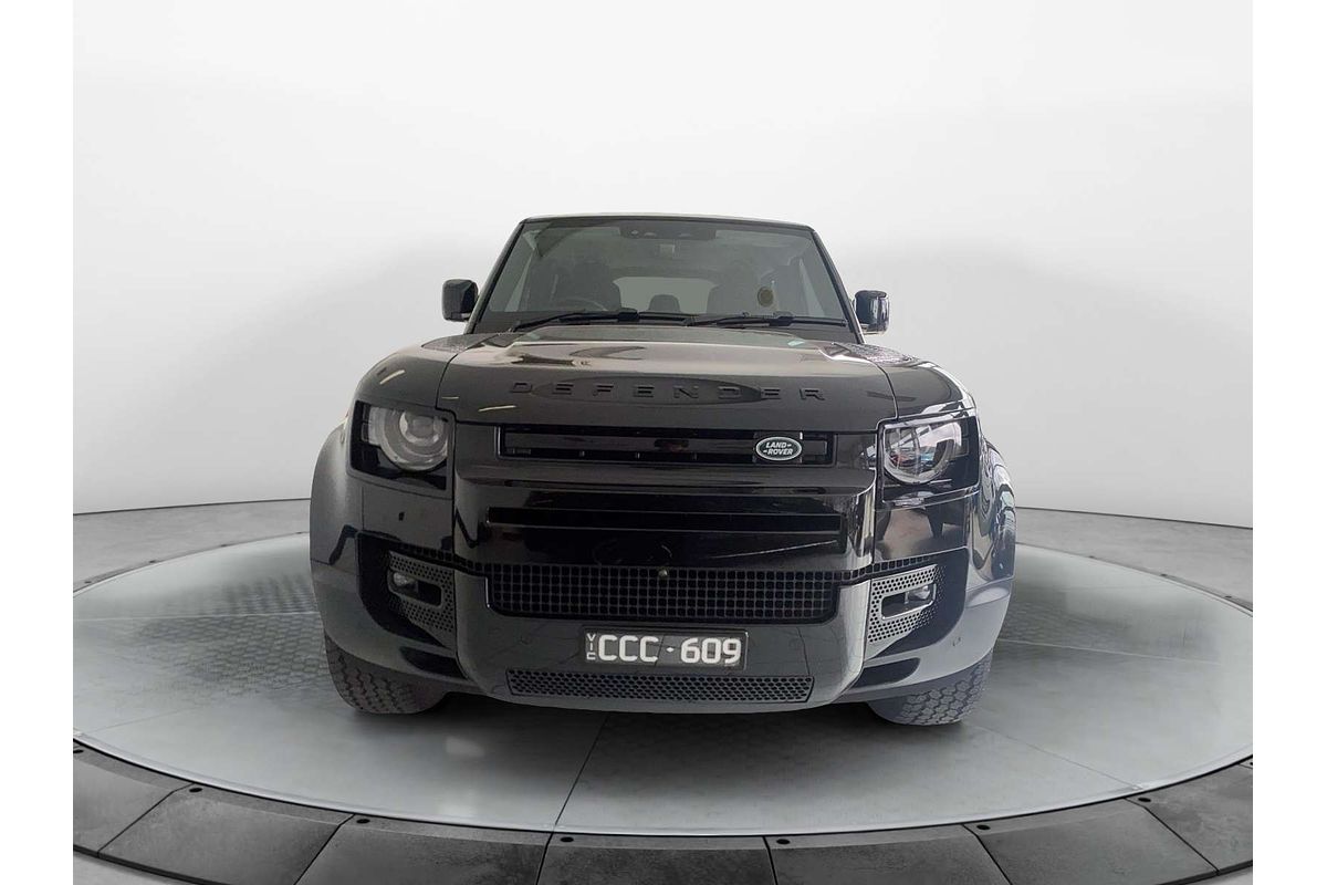 2022 Land Rover Defender 110 P400 S L663