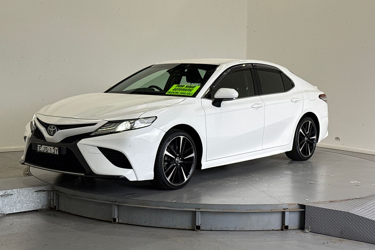 2019 Toyota Camry SX ASV70R