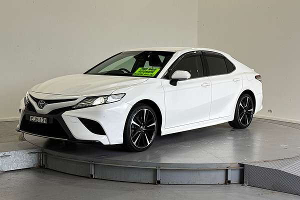 2019 Toyota Camry SX ASV70R